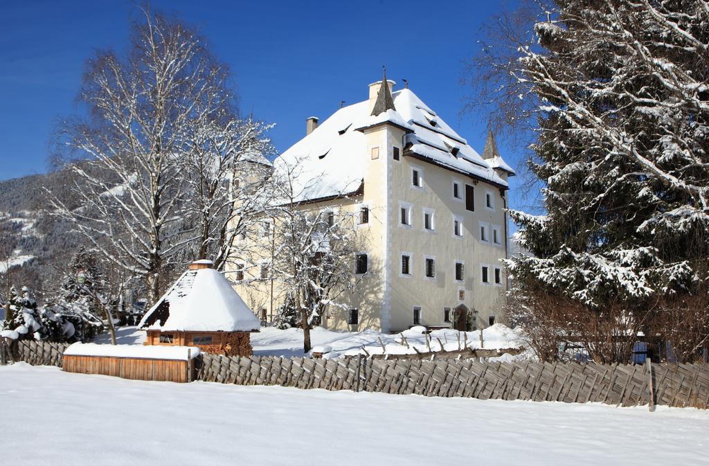 Schloss Saalhof Майсхофен Экстерьер фото